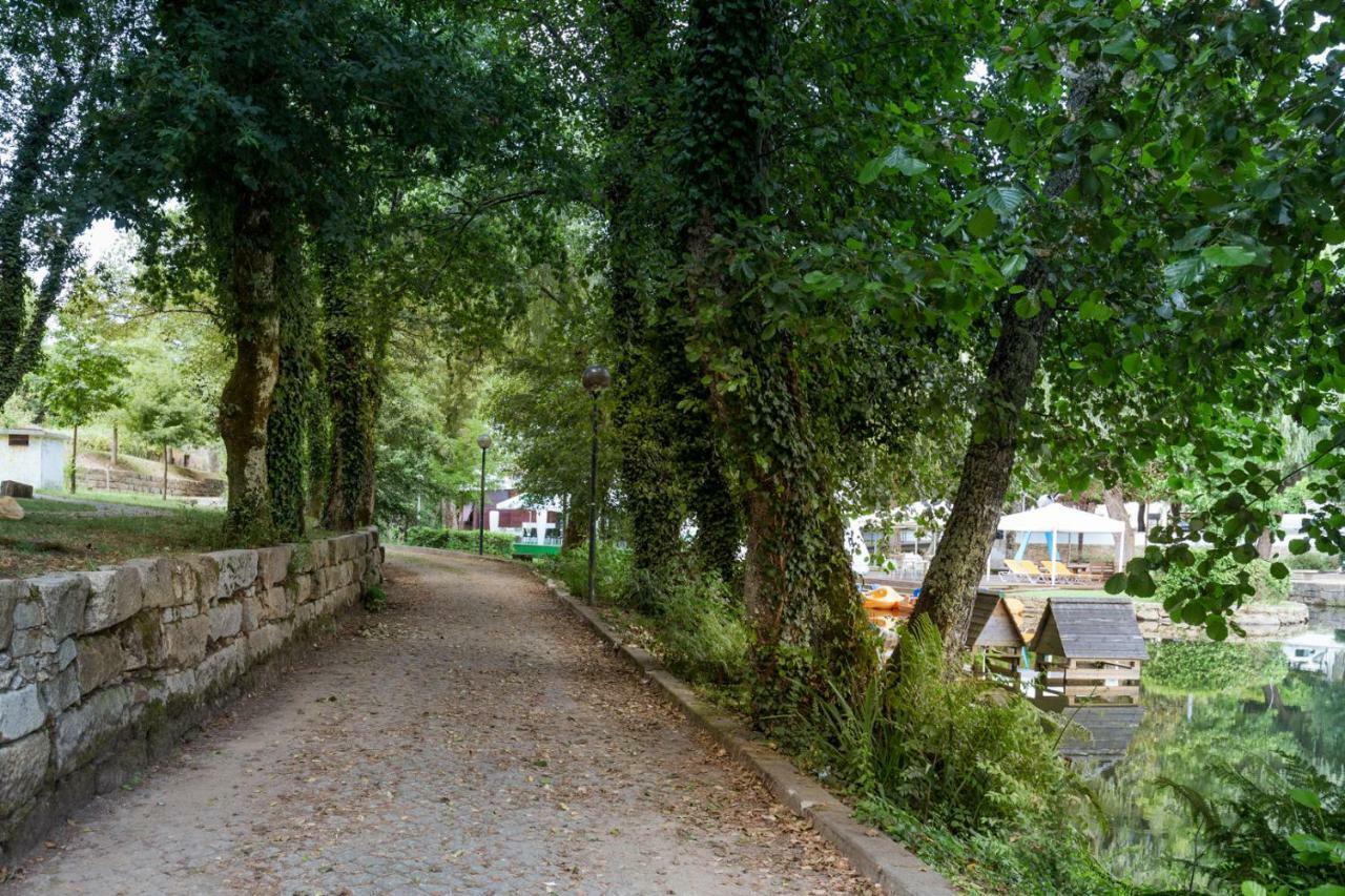 Hotel Casa Do Campo Al Caldas de Sao Jorge Zewnętrze zdjęcie