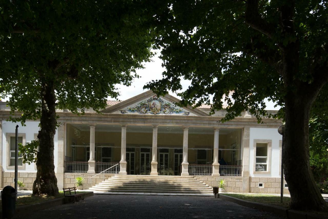 Hotel Casa Do Campo Al Caldas de Sao Jorge Zewnętrze zdjęcie