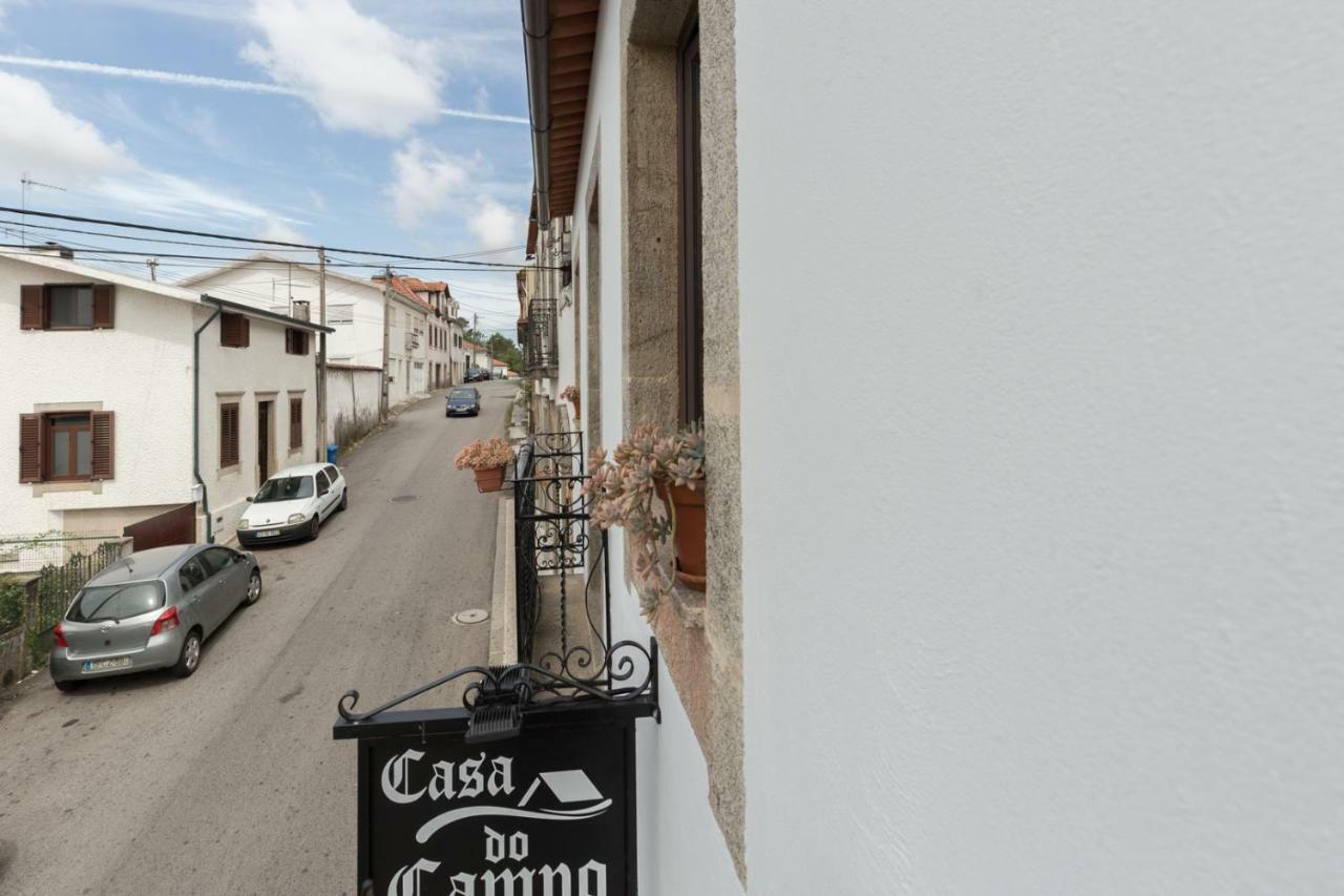 Hotel Casa Do Campo Al Caldas de Sao Jorge Zewnętrze zdjęcie